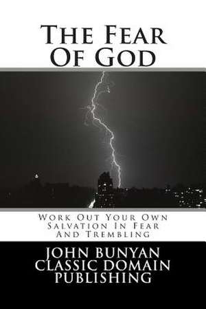 The Fear of God de John Bunyan