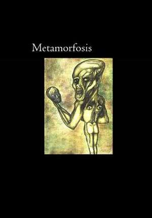 Metamorfosis de Abraham Luna