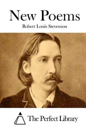 New Poems de Robert Louis Stevenson