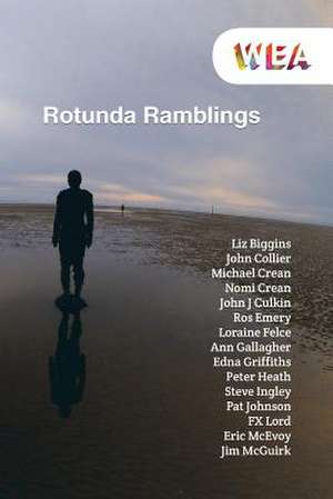 Rotunda Ramblings de Rotunda Writers