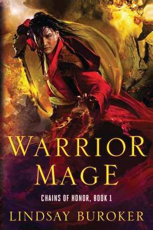 Warrior Mage de Lindsay Buroker