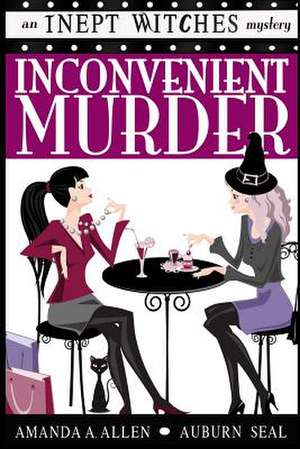 Inconvenient Murder de Amanda a. Allen