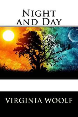 Night and Day de Virginia Woolf