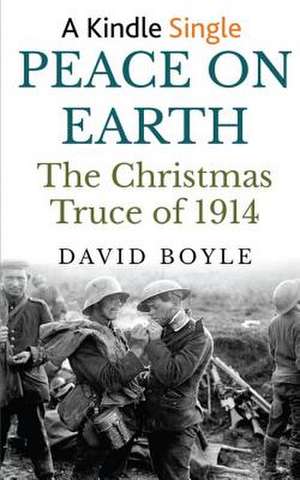 Peace on Earth de David Boyle