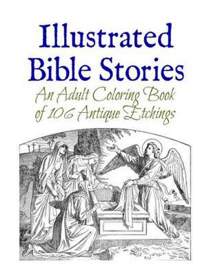 Illustrated Bible Stories de Marie Wise