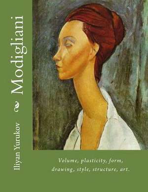 Modigliani de Iliyan P. Yurukov