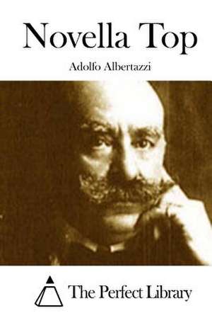 Novella Top de Adolfo Albertazzi