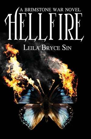 Hellfire de Leila Bryce Sin