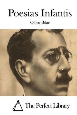 Poesias Infantis de Olavo Bilac