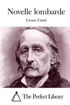 Novelle Lombarde de Cesare Cantu