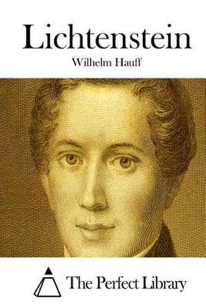 Lichtenstein de Wilhelm Hauff