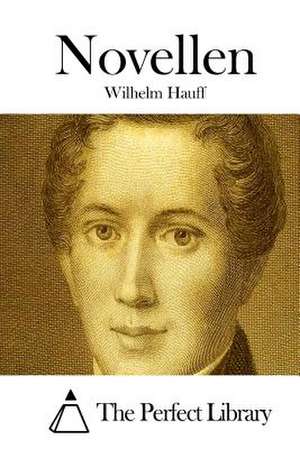 Novellen de Wilhelm Hauff