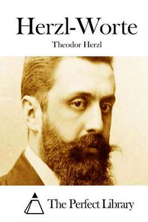 Herzl-Worte de Theodor Herzl