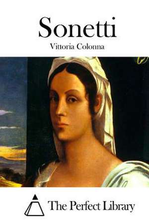 Sonetti de Vittoria Colonna