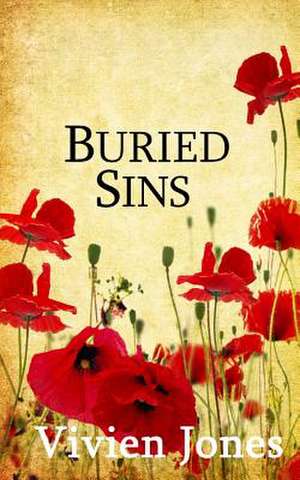 Buried Sins de Mrs Vivien Jones