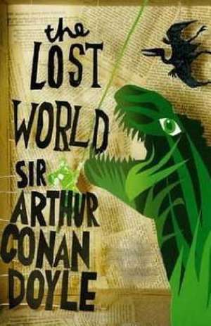 The Lost World de Sir Arthur Conan Doyle