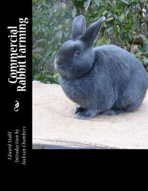 Commercial Rabbit Farming de Edward Stahl