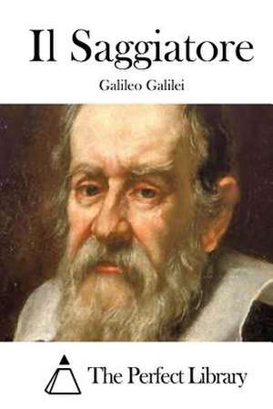 Il Saggiatore de Galileo Galilei