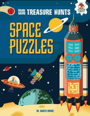 Space Puzzles de Gareth Moore