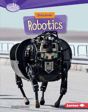 Discover Robotics de Douglas Hustad