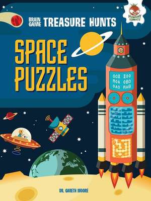 Space Puzzles de Dr Gareth Moore