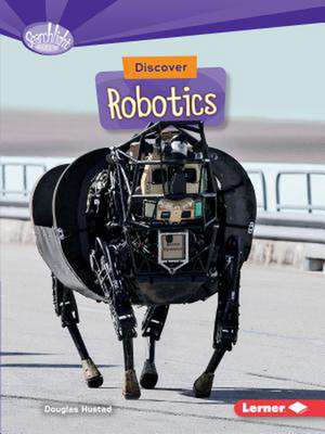 Discover Robotics de Douglas Hustad