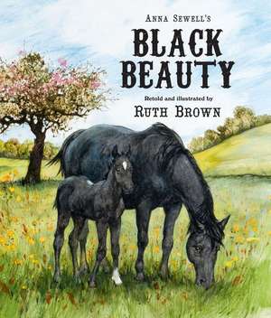 Black Beauty de Ruth Brown