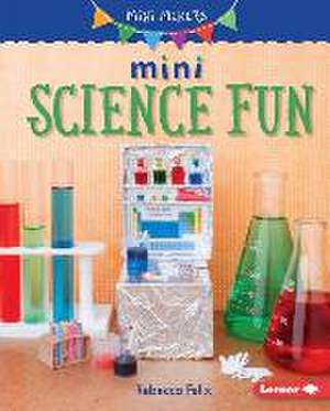 Mini Science Fun de Rebecca Felix