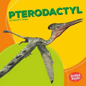 Pterodactyl de Harold Rober