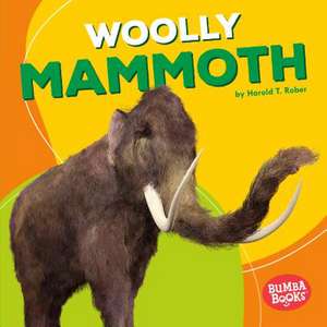 Woolly Mammoth de Harold Rober