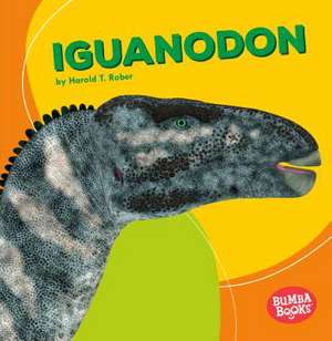 Iguanodon de Harold Rober