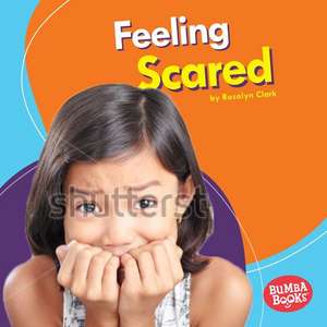 Feeling Scared de Rosalyn Clark