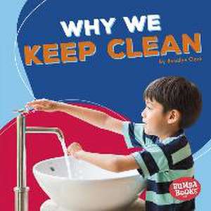 Why We Keep Clean de Rosalyn Clark