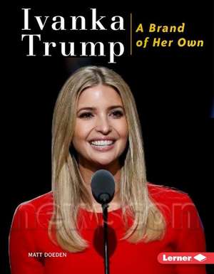 Ivanka Trump de Matt Doeden