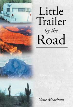 Little Trailer by the Road de Gene Meacham