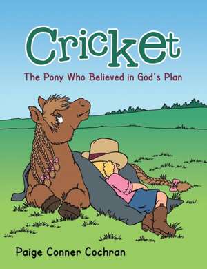 Cricket de Paige Conner Cochran