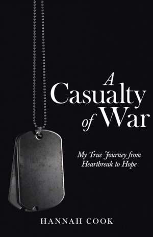 A Casualty of War de Hannah Cook