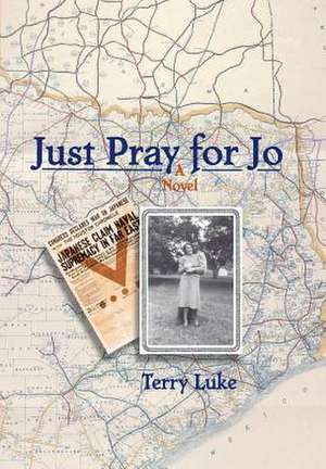 Just Pray for Jo de Terry Luke