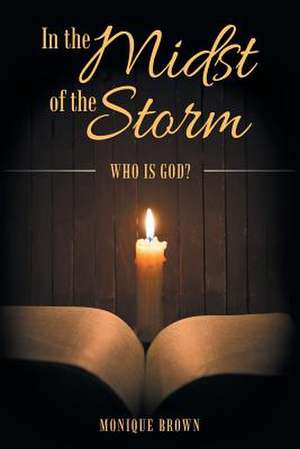 In the Midst of the Storm de Monique Brown