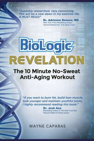 BioLogic Revelation de Wayne Caparas