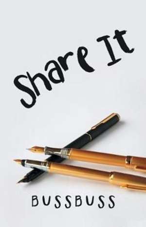 Share It de Bussbuss