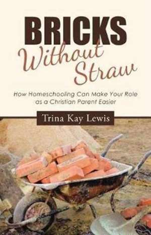 Bricks Without Straw de Trina Kay Lewis