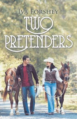 Two Pretenders de Iva Forshey