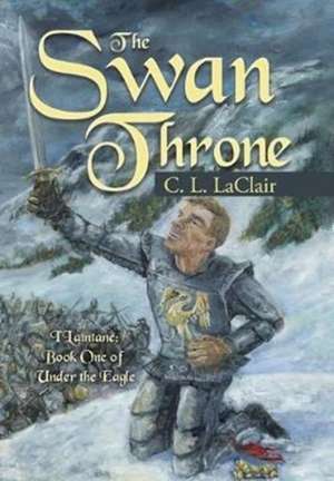 The Swan Throne de C. L. Laclair