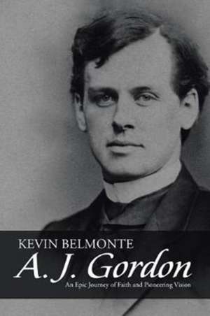 A. J. Gordon de Kevin Belmonte