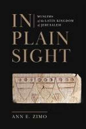 In Plain Sight – Muslims of the Latin Kingdom of Jerusalem de Ann E. Zimo