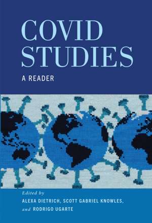 Covid Studies de Alexa S Dietrich