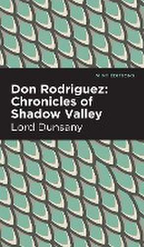 Don Rodriguez de Lord Dunsany