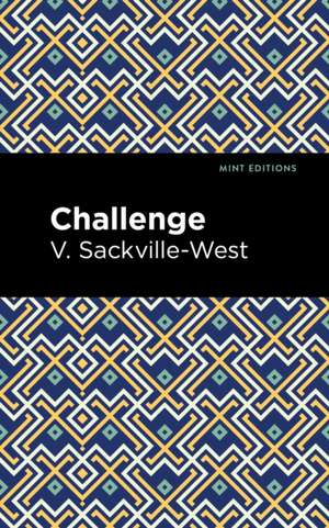 Challenge de V. Sackville-West