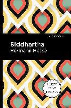 Siddhartha de Hermann Hesse